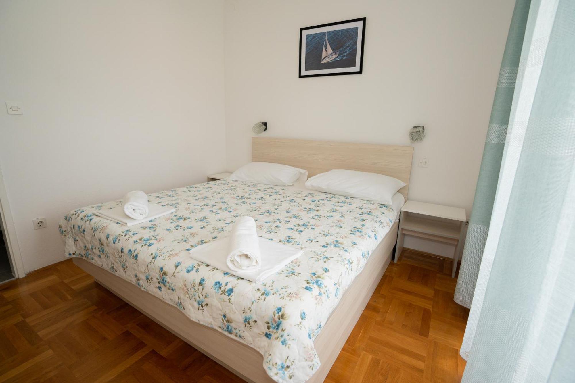 Apartmani Vidusin Novalja Eksteriør bilde