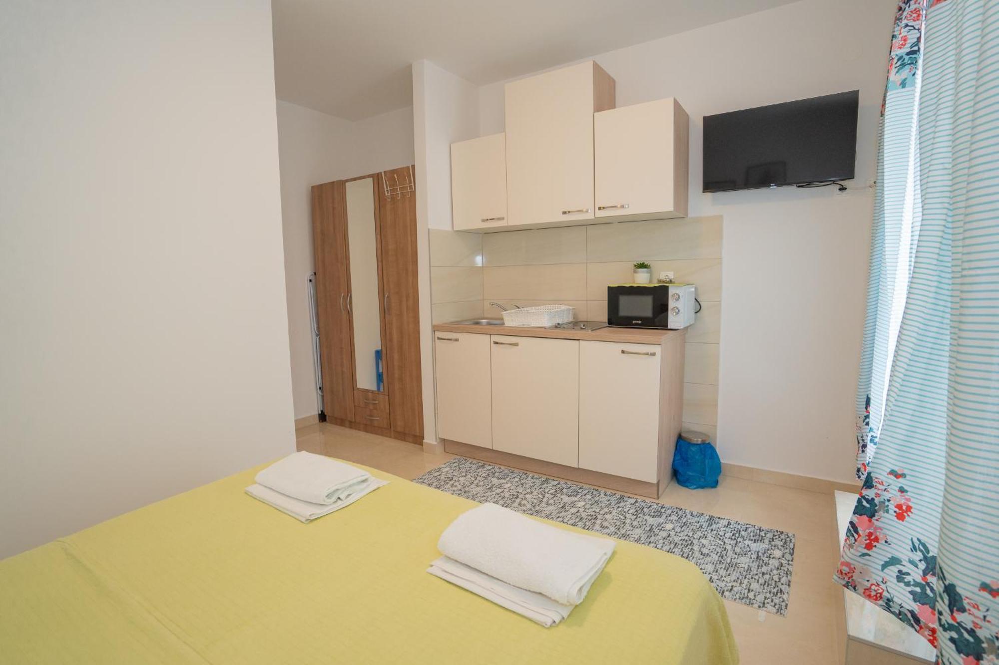 Apartmani Vidusin Novalja Eksteriør bilde