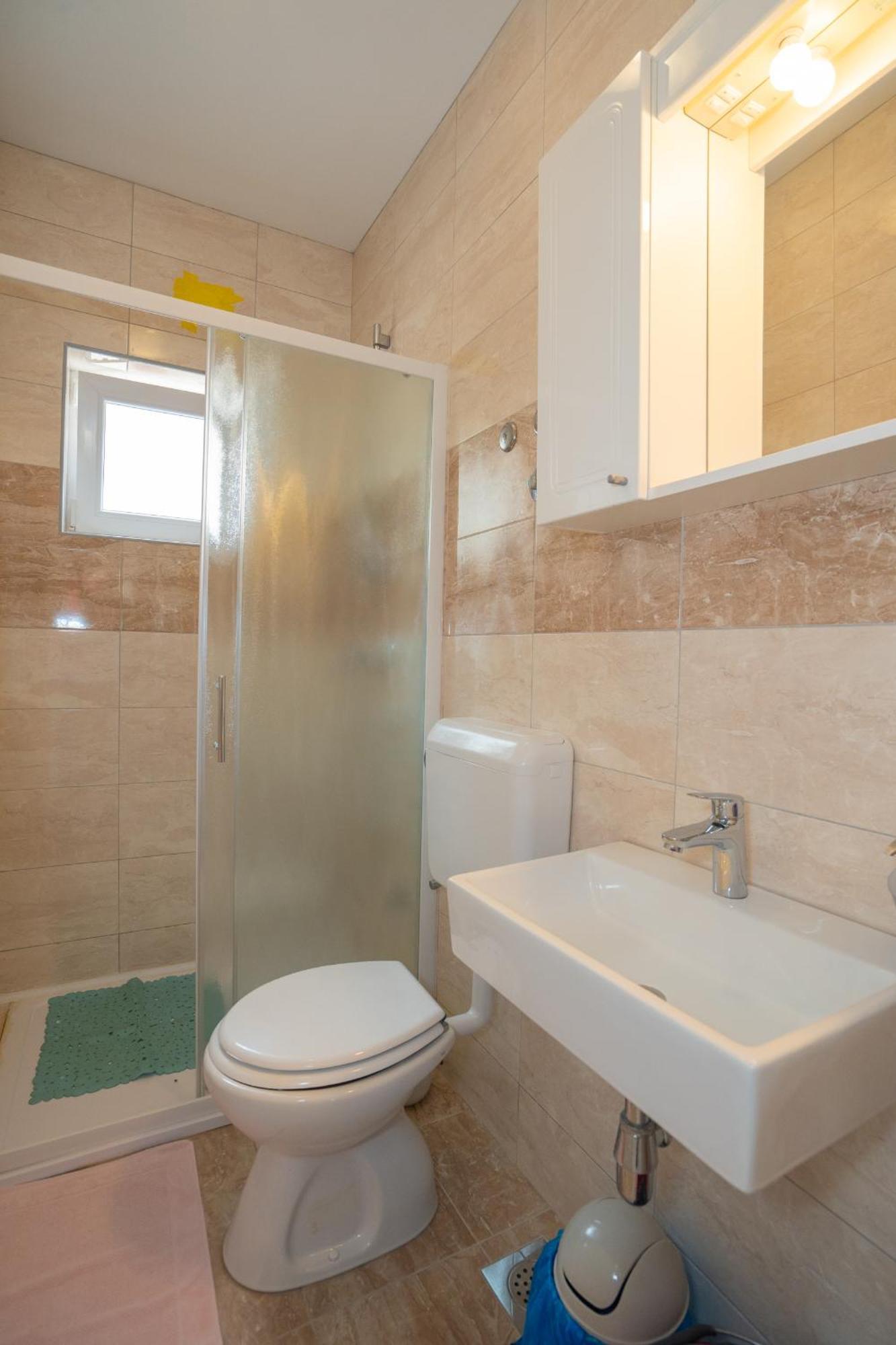 Apartmani Vidusin Novalja Eksteriør bilde