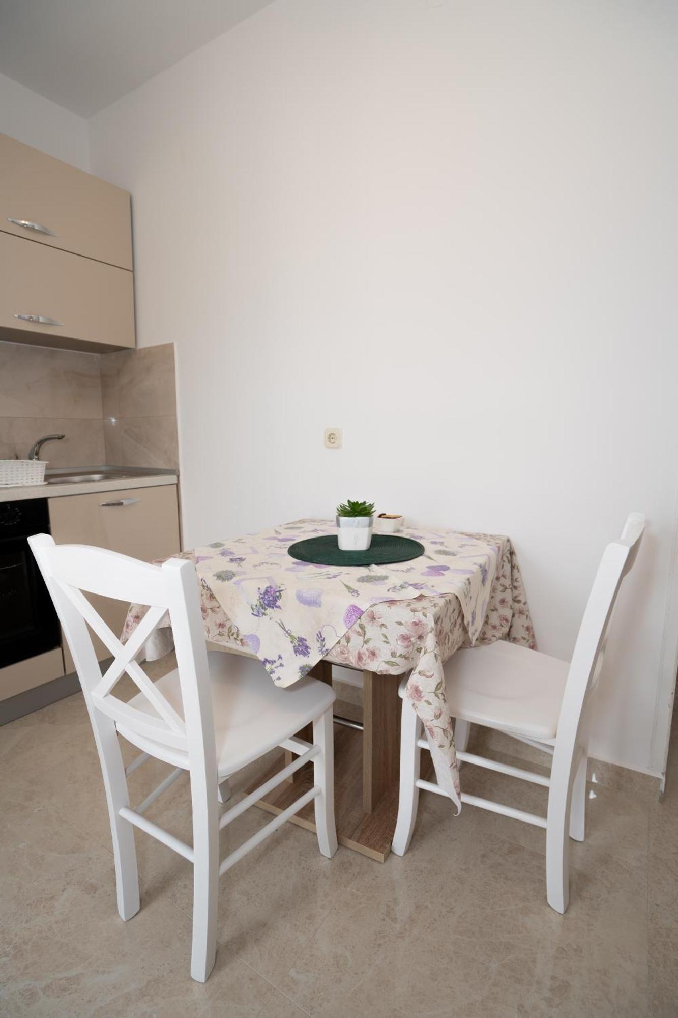 Apartmani Vidusin Novalja Eksteriør bilde