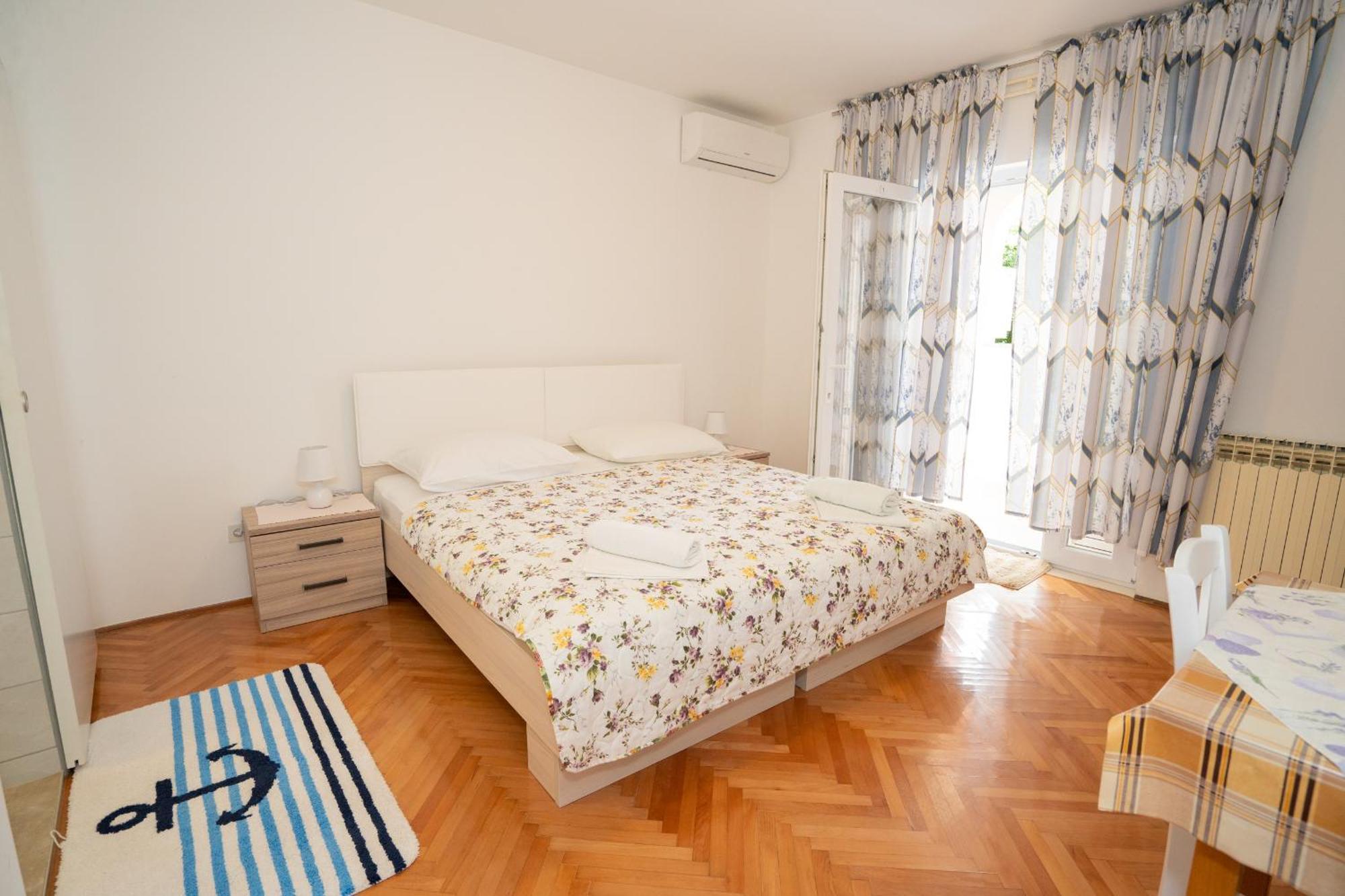 Apartmani Vidusin Novalja Eksteriør bilde