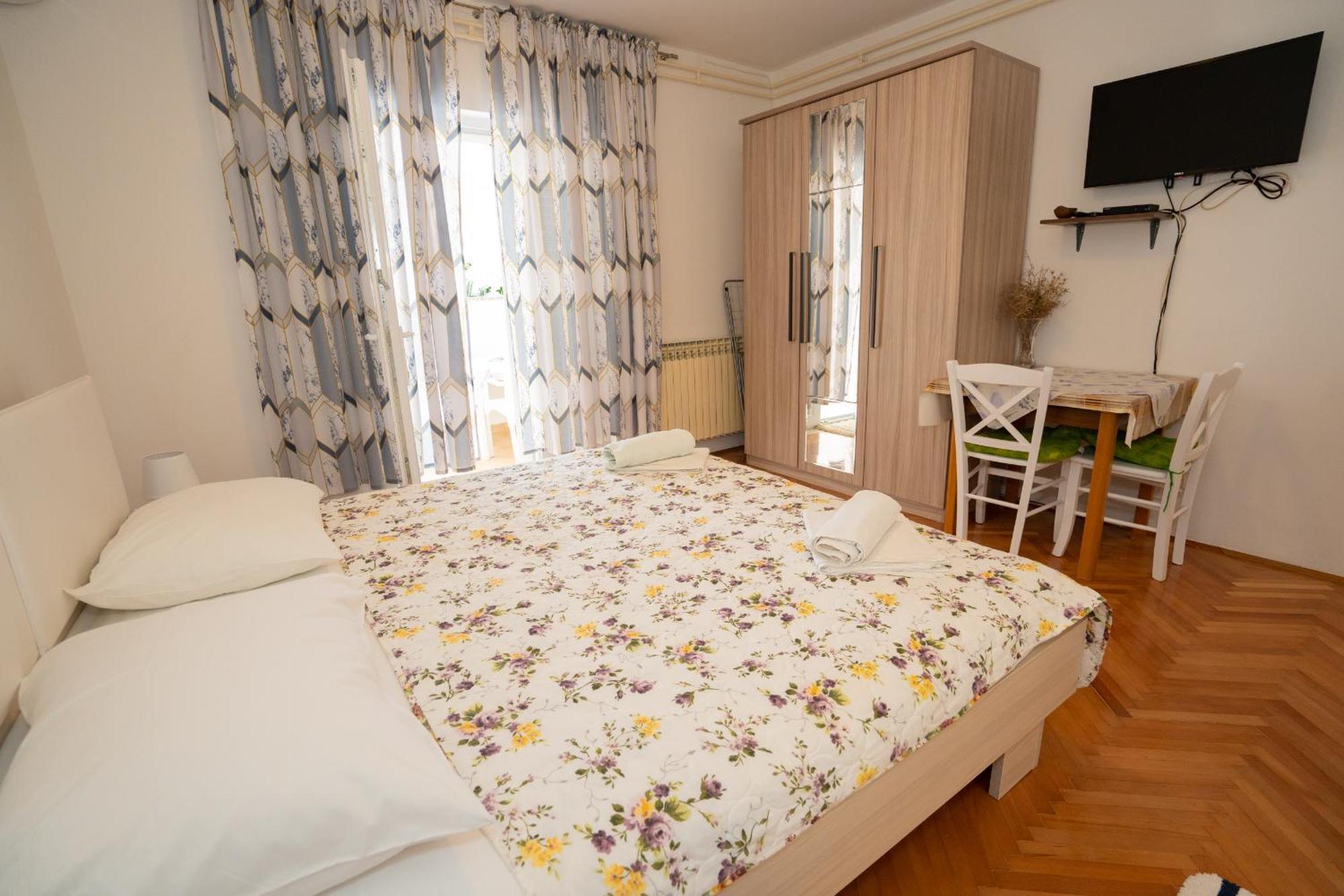 Apartmani Vidusin Novalja Eksteriør bilde